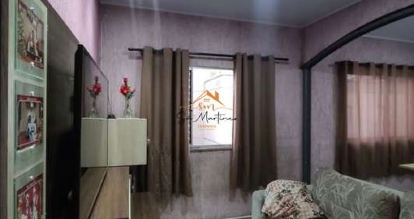 Apartamento à venda em Várzea Paulista-SP: 2 quartos, 2 salas, 2 banheiros, 1 vaga de garagem e 98m² no Núcleo Residencial Satélite