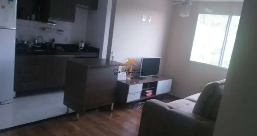 Apartamento com 2 quartos à venda na Estrada Municipal Vereador Waldomiro Fregnhani, 551, Parque das Vinhas, Itupeva