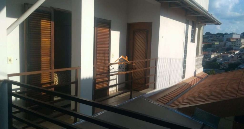 Casa com 3 quartos à venda na Avenida Romeu Pellicciari, 312, Jardim Pacaembu, Jundiaí