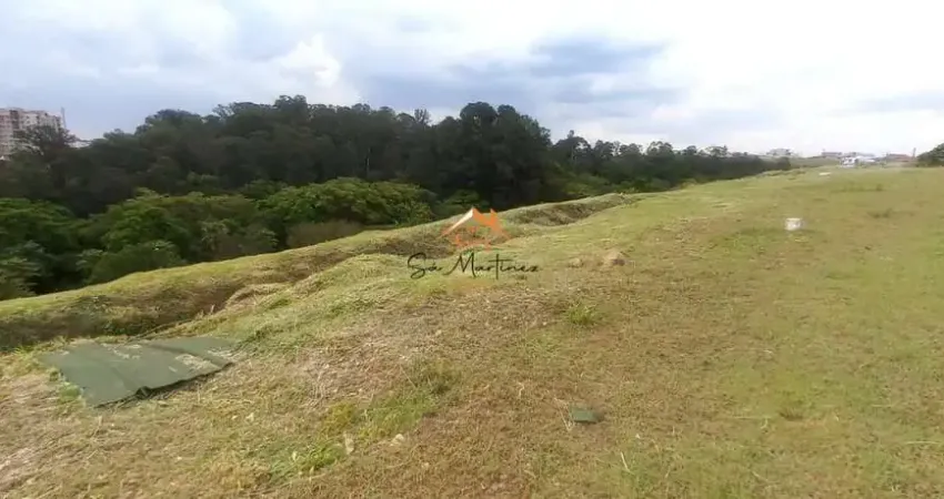 Terreno à venda na Avenida Alberto Rodrigues de Oliveira, Jardim Florestal, Jundiaí