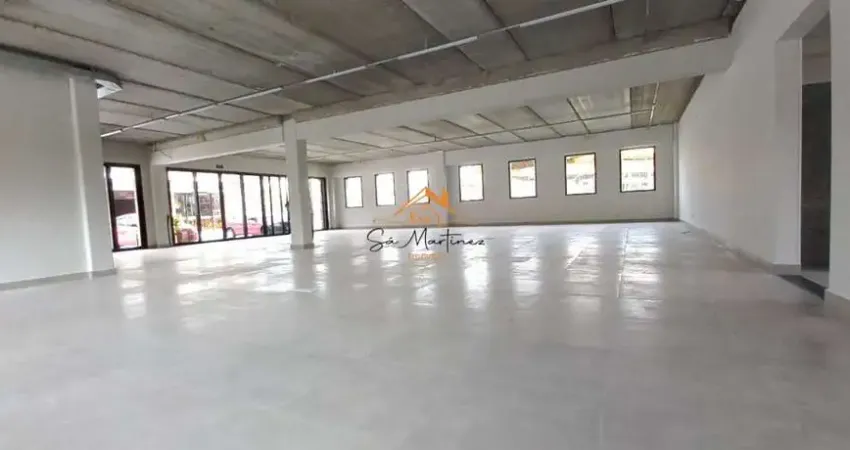 Ponto comercial com 1 sala para alugar na Avenida dos Imigrantes Italianos, 2451, Ponte de São João, Jundiaí