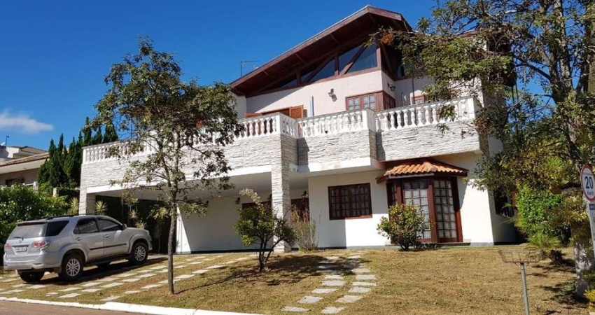 Casa em condomínio fechado com 3 quartos à venda na Avenida Humberto Cereser, 2300, Caxambu, Jundiaí