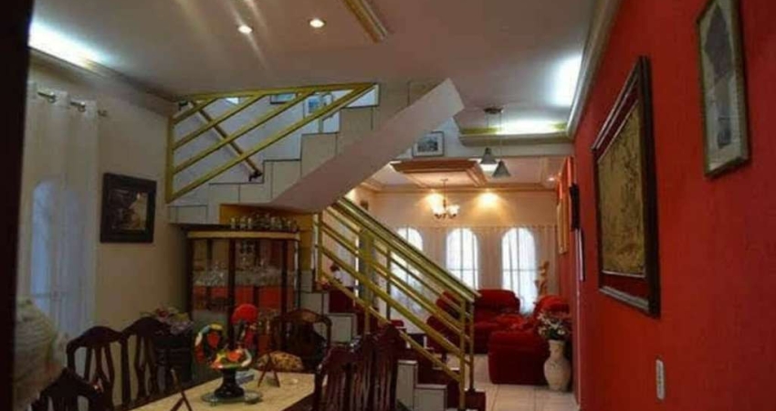 Casa com 4 quartos à venda na Rua Professor Álvaro Schiavi, 215, Vila Vianelo, Jundiaí
