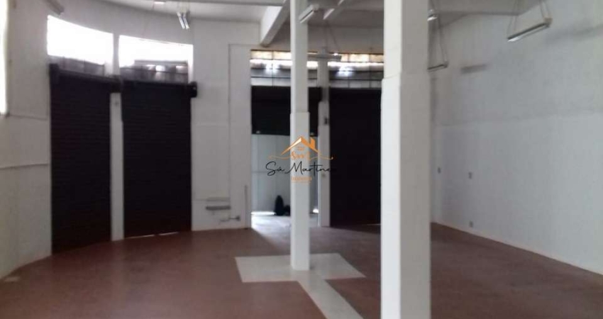 Ponto comercial para alugar na Rua Tiradentes, 500, Vila Rio Branco, Jundiaí