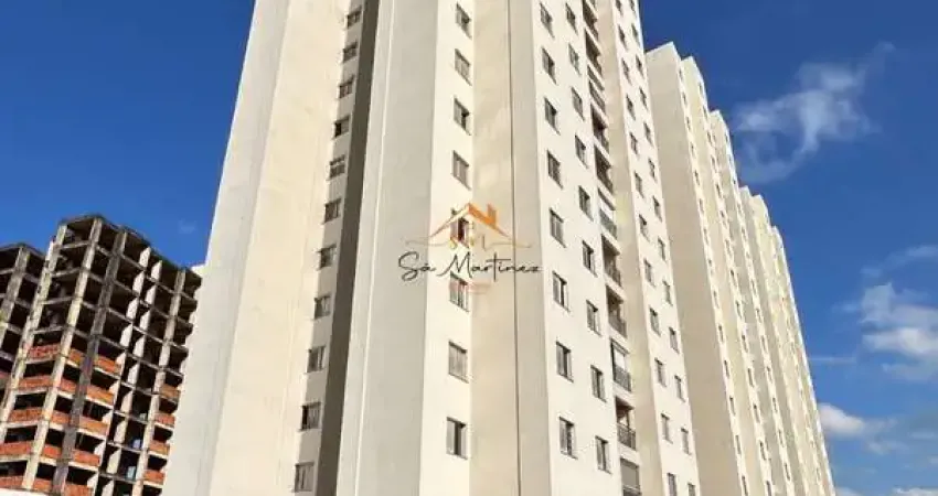 Apartamento à venda em Jundiaí-SP, Jardim Guarani: 2 quartos, 1 suíte, 1 vaga de garagem e 70m² de área.