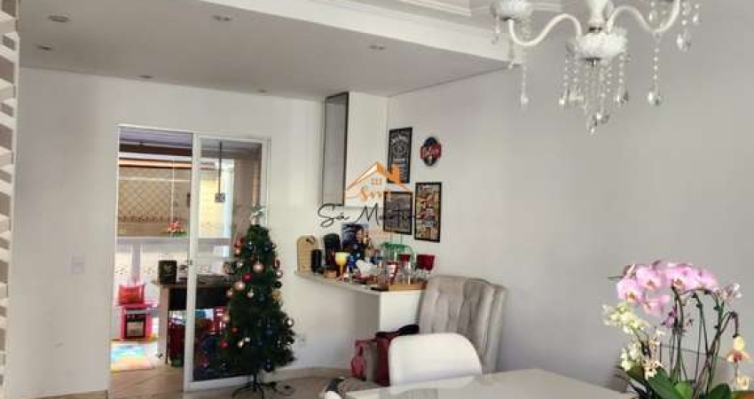 Casa em Condomínio à Venda em Jundiaí-SP, Vila Mafalda: 3 Quartos, 1 Suíte, 2 Salas, 1 Vaga de Garagem, 120m².