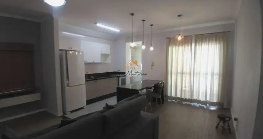 Apartamento com 2 quartos para alugar na Avenida dos Sonhos, 350, Medeiros, Jundiaí