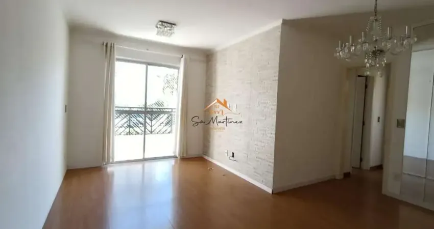 Imperdível Apartamento à Venda em Jundiaí-SP, Bairro Medeiros: 2 Quartos, 2 Salas, 1 Banheiro, 1 Vaga, 69 m².