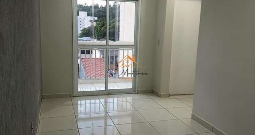 Apartamento à venda no bairro Jardim das Palmeiras em Várzea Paulista-SP: 2 quartos, 2 salas, 1 banheiro, 49m² de área.