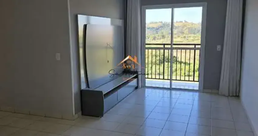 Apartamento à venda em Jundiaí-SP, Vila Santa Maria: 3 quartos, 2 salas, 1 banheiro, 1 vaga, 71m²!