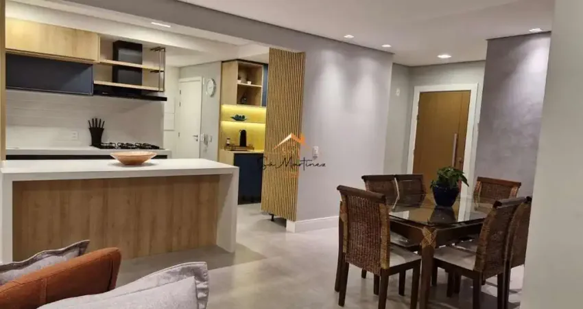 Apartamento de alto padrão à venda em Jundiaí-SP, Jardim Campos Elísios: 3 quartos, 3 suítes, 2 salas, 4 banheiros, 3 vagas de garagem, 141m².