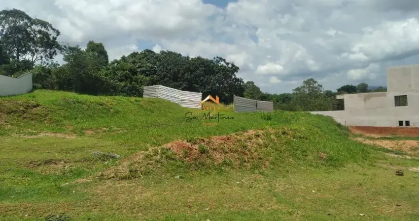 Terreno em condomínio fechado à venda na Avenida Alberto Rodrigues de Oliveira, Jardim Florestal, Jundiaí