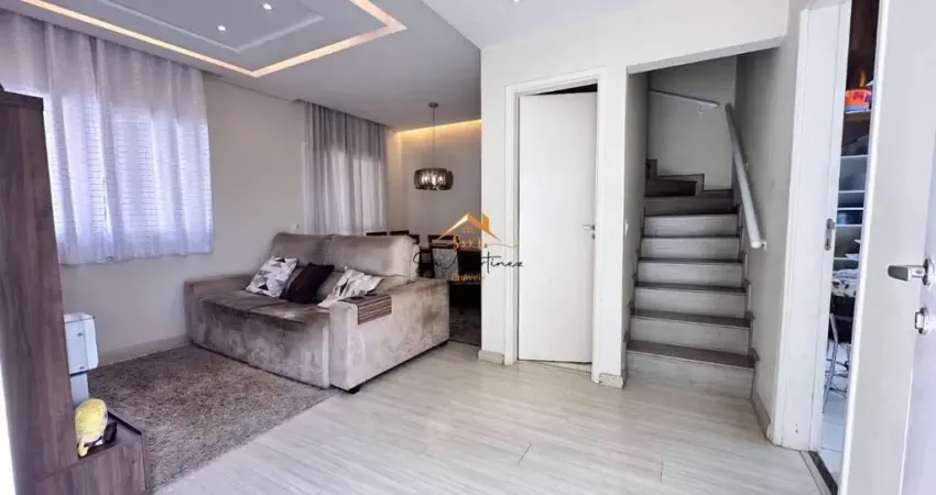 Casa em condomínio fechado com 3 quartos à venda na Rua Atibaia, 925, Jardim Colônia, Jundiaí