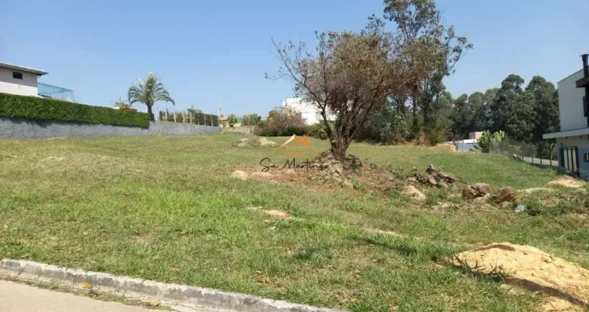 Terreno em condomínio fechado à venda na RUA YANOMAMI, 100, Colinas de Inhandjara, Itupeva