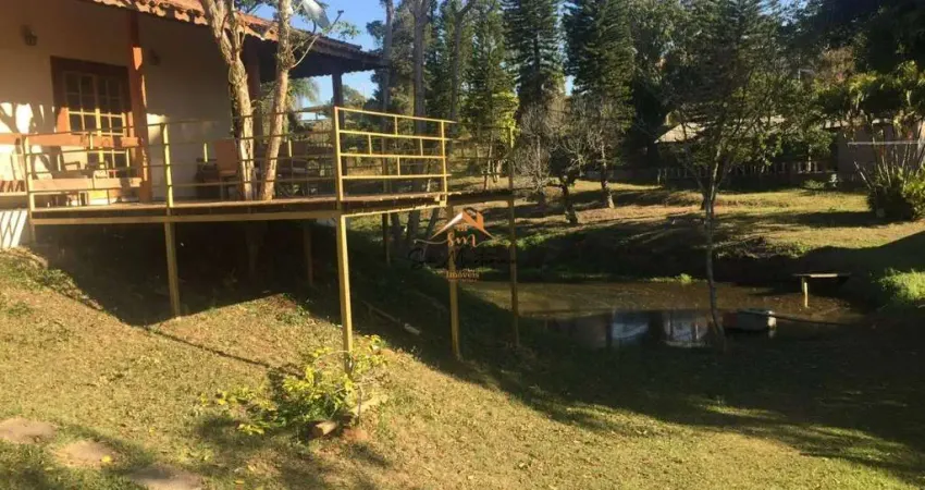 Chácara / sítio com 8 quartos à venda na Alameda das Paineiras, 35, Parque da Fazenda, Itatiba