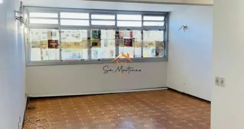 Apartamento à venda no centro de jundiaí-sp: 3 quartos, 1 suíte, 2 salas, 2 banheiros, 1 vaga de garagem, 133m².