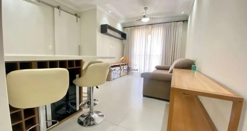 Apartamento com 3 quartos à venda na Avenida Prefeito Luís Latorre, 4399, Vila das Hortências, Jundiaí