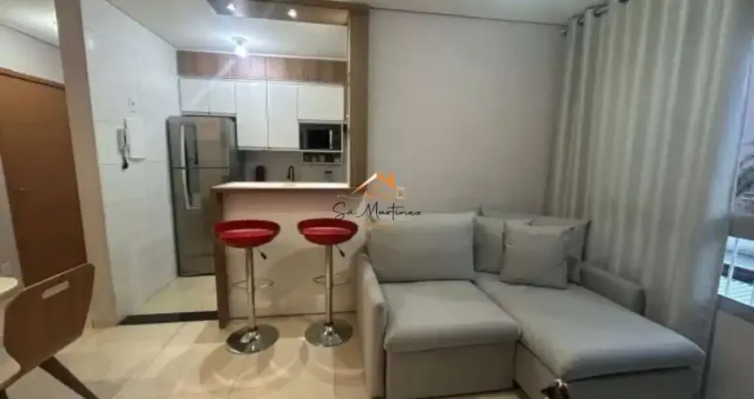 Apartamento com 2 quartos à venda na Avenida Doutor Gilberto Luiz Pereira da Silva, 13, Cidade Nova, Jundiaí