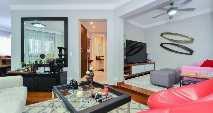 Deslumbrante apartamento tipo para venda com 3 quartos, sendo 2 suítes, 195.55m²