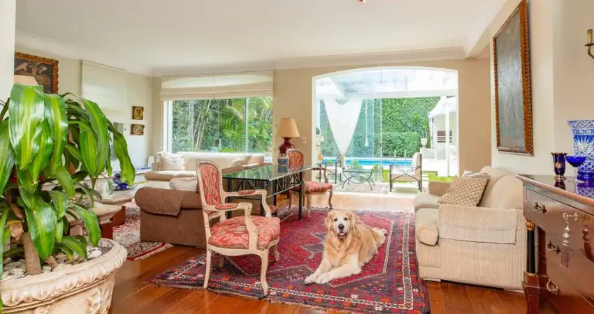 Espetacular casa tipo para venda em Alto de Pinheiros com 4 quartos, sendo 2 suítes, 480m²