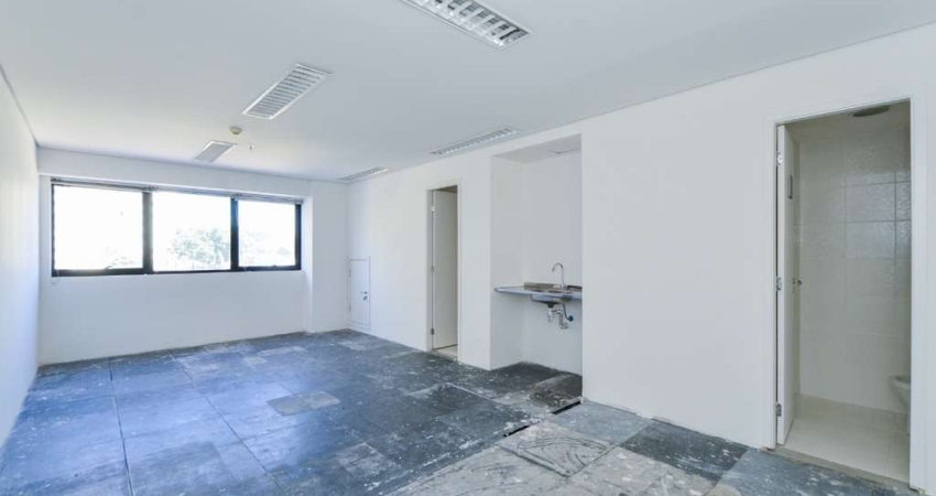 Elegante conjunto comercial para venda, 34.14m²