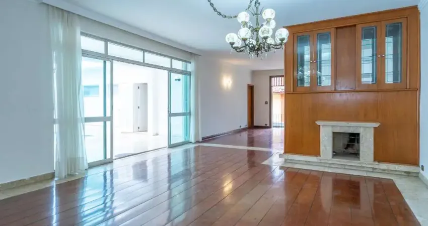 Aconchegante casa tipo para venda em jardim marajoara com 4 quartos, sendo 4 suítes, 665m²