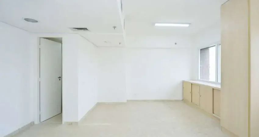 Versátil conjunto comercial para venda e locação, 28m²