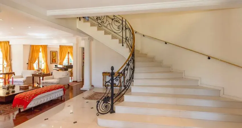 Espetacular casa de vila para venda em Jardim Morumbi com 4 quartos, sendo 4 suítes, 869m²