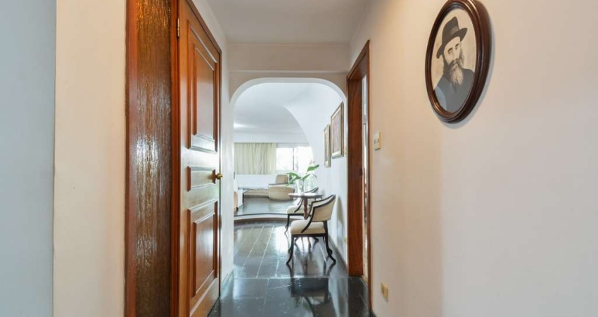 Aconchegante apartamento tipo para venda com 4 quartos, sendo 3 suítes, 204.2m²