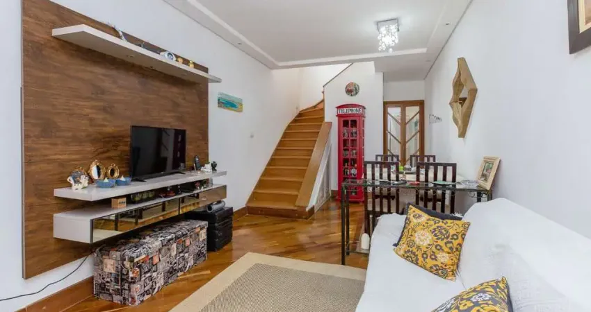 Espetacular sobrado para venda em Jardim Aeroporto com 4 quartos, sendo 4 suítes, 131m²