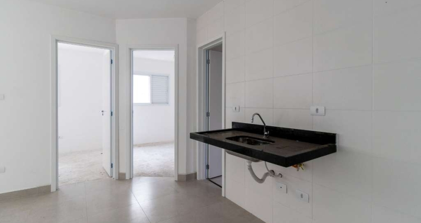Versátil apartamento tipo para venda com 2 quartos, 40m²