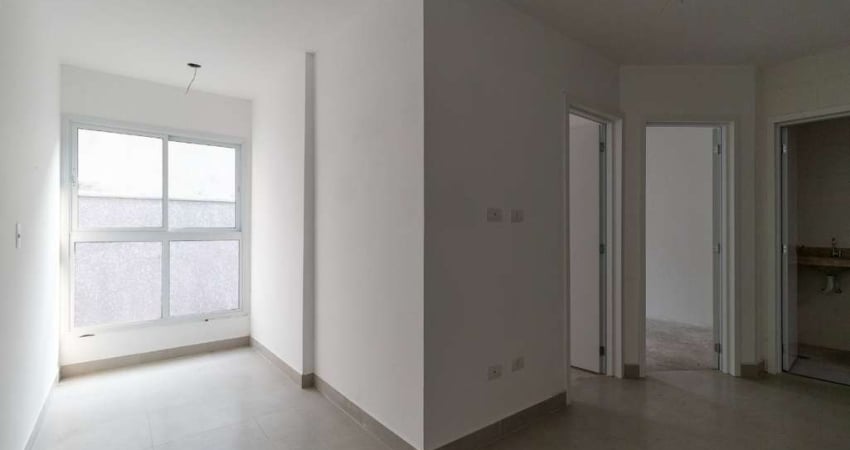 Deslumbrante apartamento tipo para venda com 2 quartos, 40m²