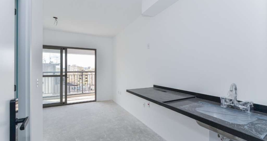 Sensacional studio para venda com 1 quarto, 24.86m²