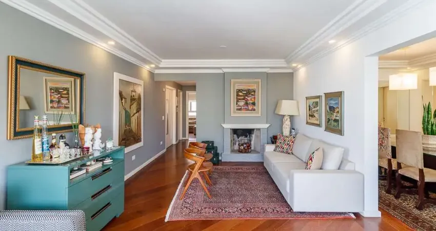 Deslumbrante apartamento tipo para venda em vila suzana com 4 quartos, sendo 4 suítes, 223m²