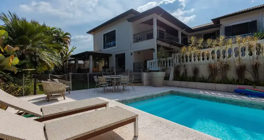 Casa no condomínio Condomínio Vista Alegre para venda com 5 quartos, sendo 5 suítes, 577m²