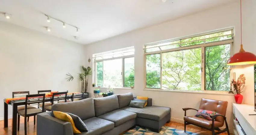 Aconchegante apartamento tipo para venda em paraíso com 3 quartos, sendo 1 suíte, 124m²