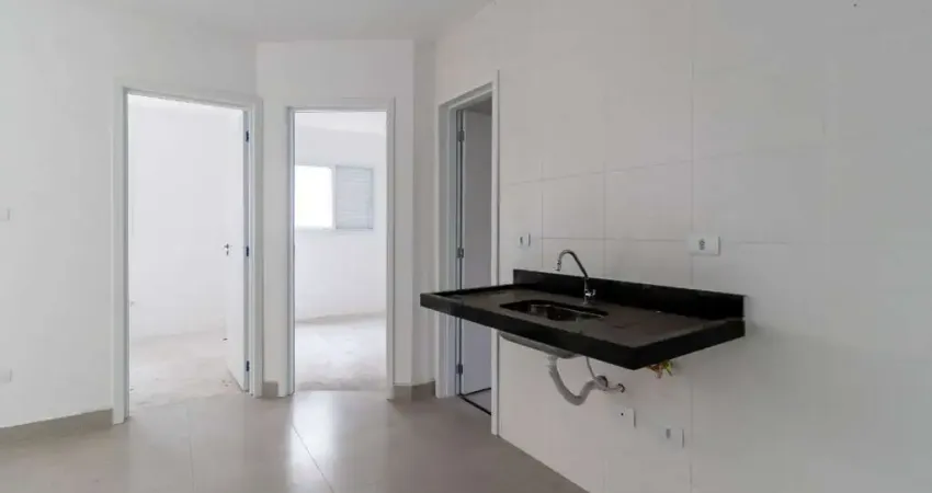 Confortável apartamento tipo para venda com 2 quartos, 40m²