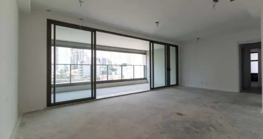 Confortável apartamento tipo para venda com 3 quartos, sendo 3 suítes, 165m²
