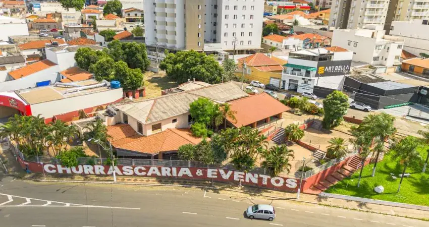 Casa comercial à venda na Avenida Nove de Julho, 25, Centro, Americana