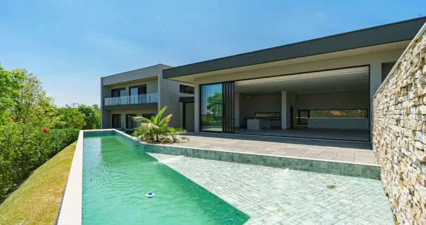 Casa no condomínio condomínio pedra alta para venda com 4 quartos, sendo 4 suítes, 615m²