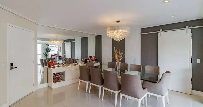 Confortável apartamento tipo para venda em Vila Andrade com 3 quartos, sendo 3 suítes, 142m²