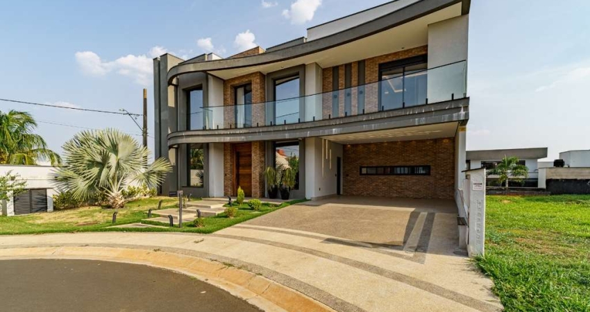 Casa no condomínio Jardim Residencial Dona Maria Jose para venda com 4 quartos, sendo 4 suítes, 286m²