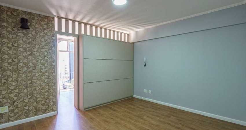 Aconchegante kitnet para venda com 1 quarto, sendo 1 suíte, 45m²