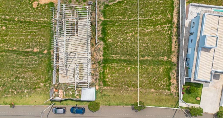 Aconchegante lote em condomínio para venda em Loteamento Residencial Rio das Flores, 380m²