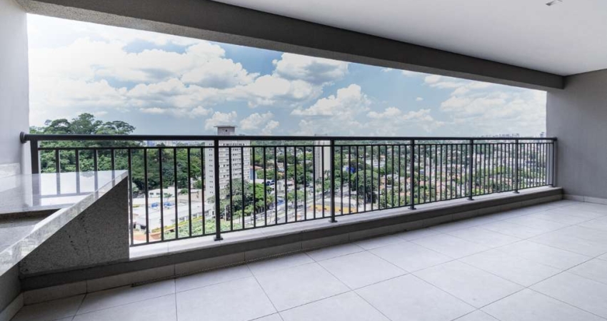 Confortável apartamento tipo para venda com 3 quartos, sendo 3 suítes, 154m²