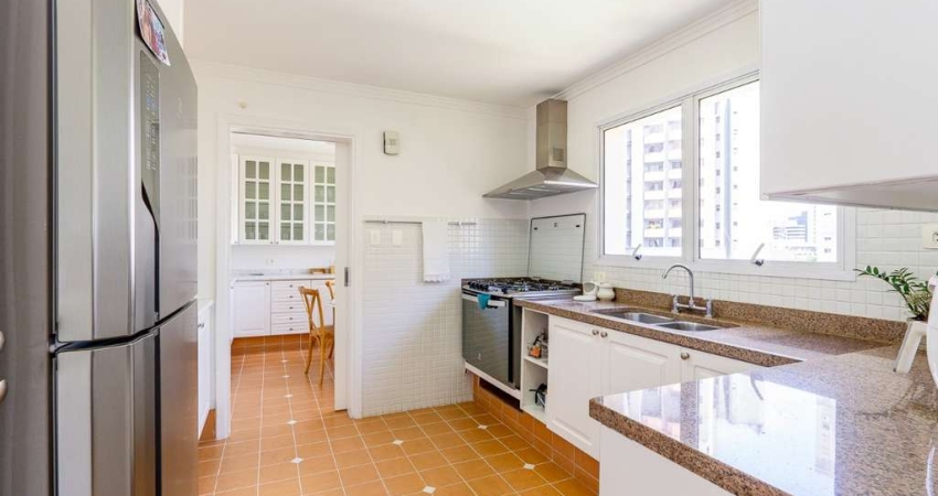 Imperdível apartamento tipo para venda com 3 quartos, sendo 3 suítes, 162m²