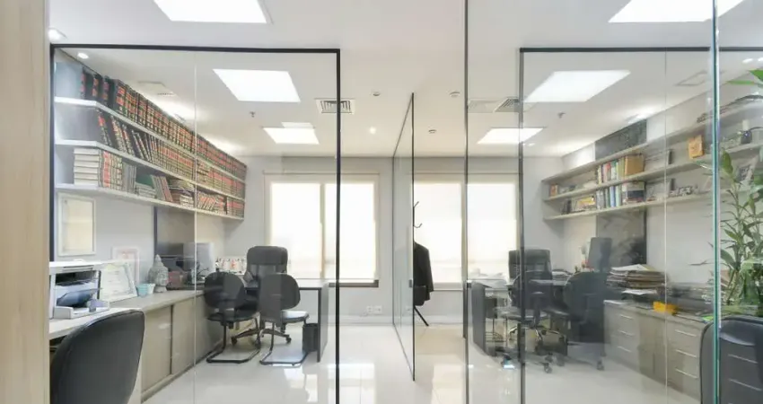 Deslumbrante conjunto comercial para venda em Várzea da Barra Funda , 42m²