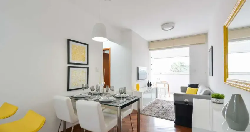 Deslumbrante apartamento tipo para venda com 2 quartos, sendo 1 suíte, 60m²