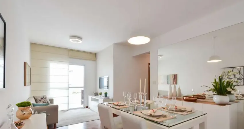 Confortável apartamento tipo para venda com 3 quartos, sendo 1 suíte, 86m²