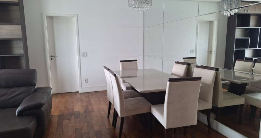 Espetacular apartamento tipo para locação com 3 quartos, sendo 3 suítes, 146m²